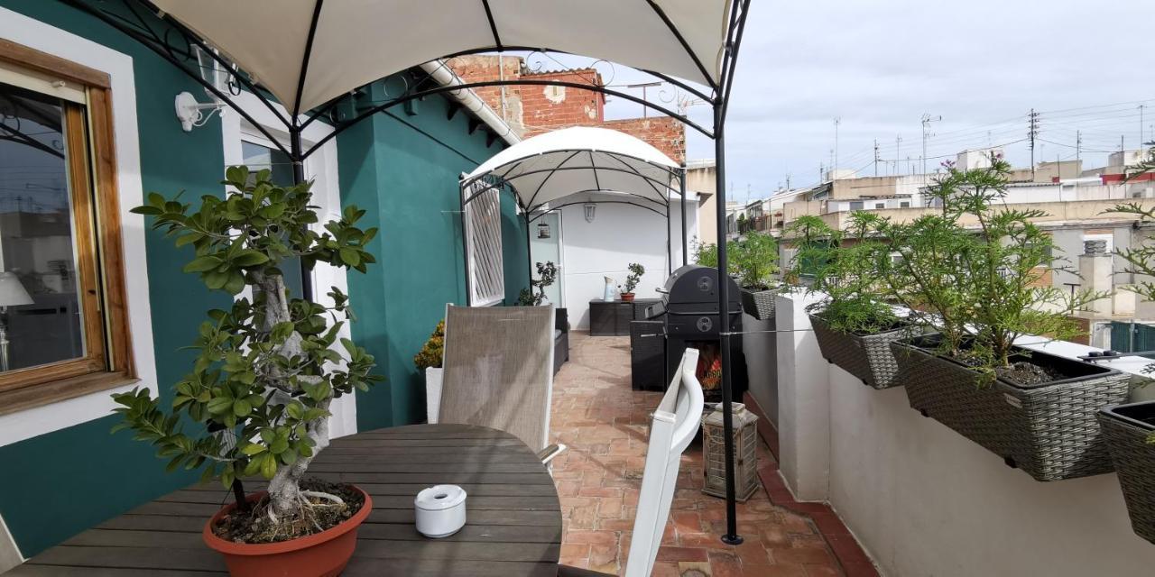 Amazing Penthouse With Views To The Castle Lejlighed Alicante Eksteriør billede