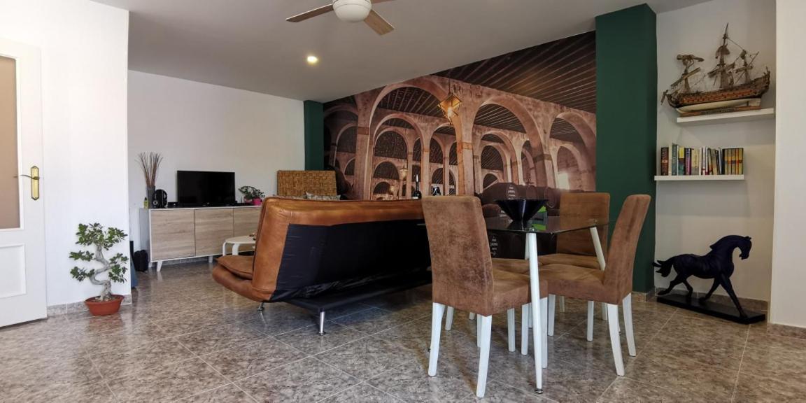 Amazing Penthouse With Views To The Castle Lejlighed Alicante Eksteriør billede