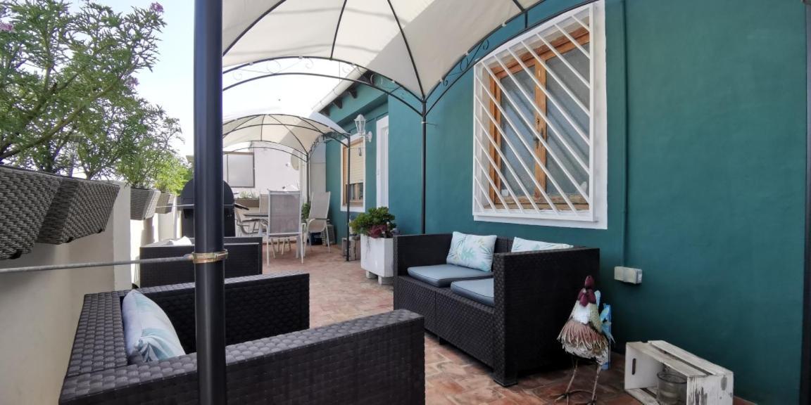 Amazing Penthouse With Views To The Castle Lejlighed Alicante Eksteriør billede