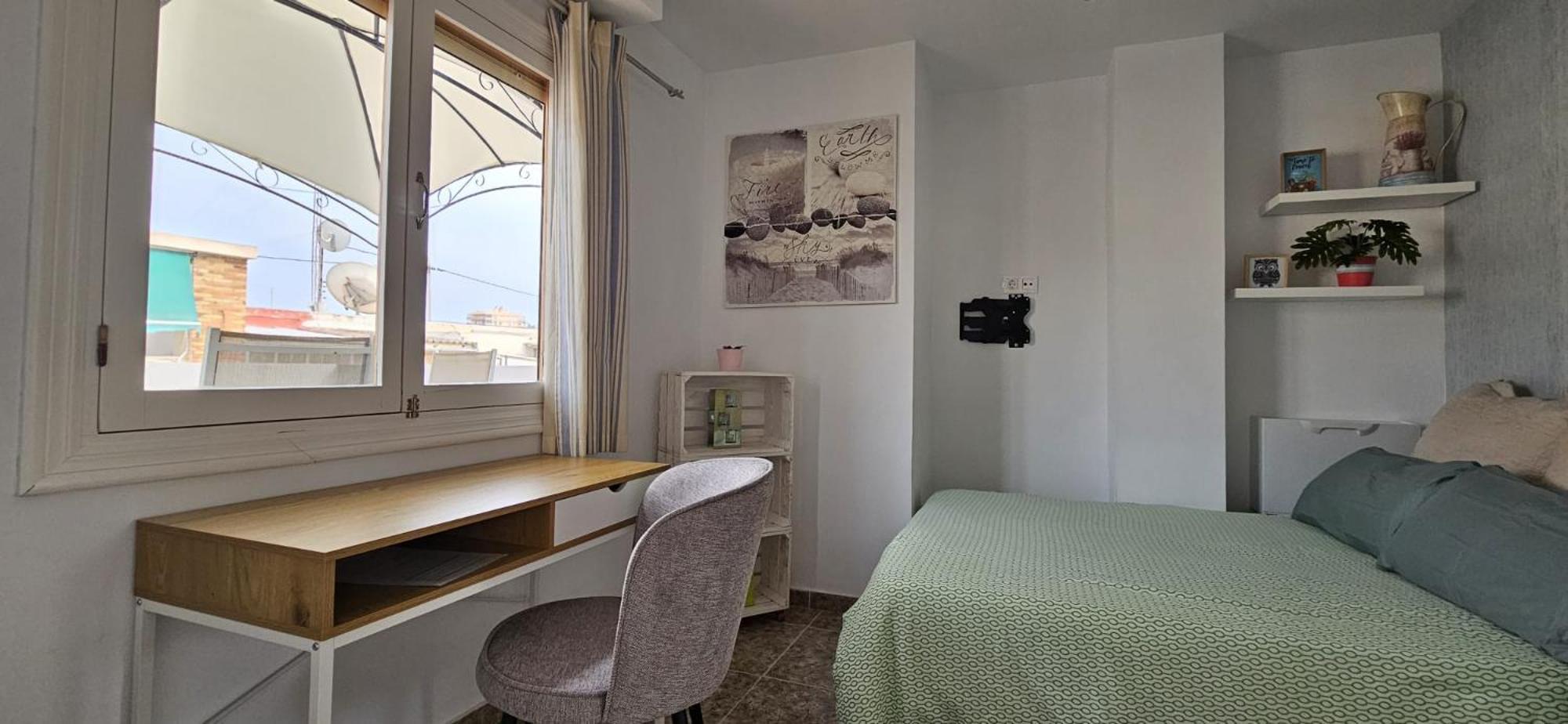Amazing Penthouse With Views To The Castle Lejlighed Alicante Eksteriør billede