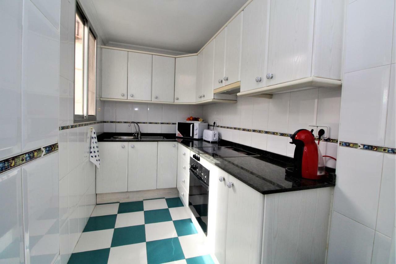 Amazing Penthouse With Views To The Castle Lejlighed Alicante Eksteriør billede