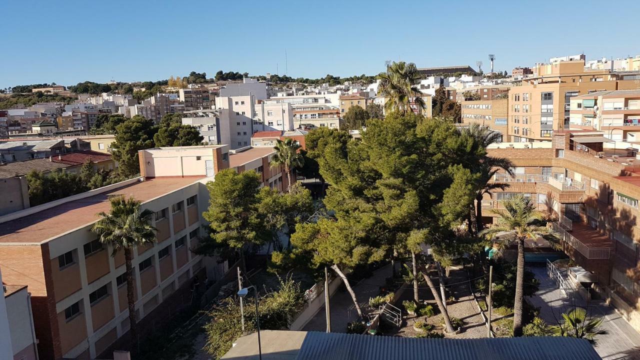Amazing Penthouse With Views To The Castle Lejlighed Alicante Eksteriør billede